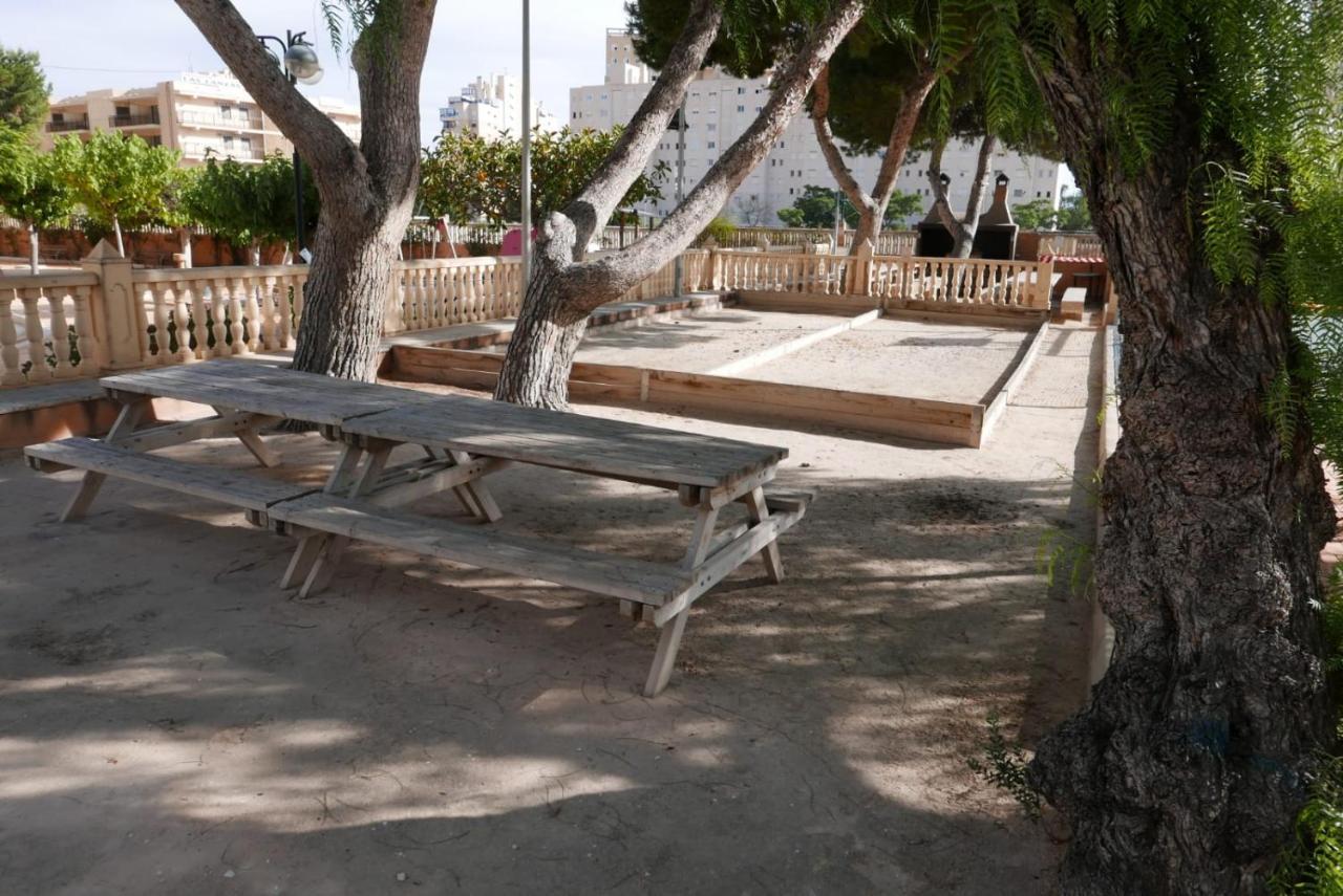 Las Lanzas Playa Muchavista San Juan El Campello Exterior foto